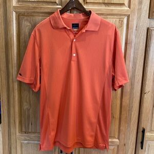Greg Norman golf polo